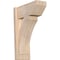 Ekena Millwork Thorton Slat Smooth Outlooker, Douglas Fir, 7 1/2"W x 16"D x 24"H OUT08X16X24THR06SDF - alternate 1